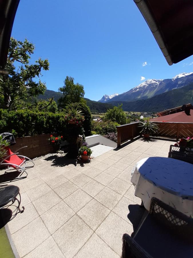 Appartamento Haus Domenig Umhausen Esterno foto