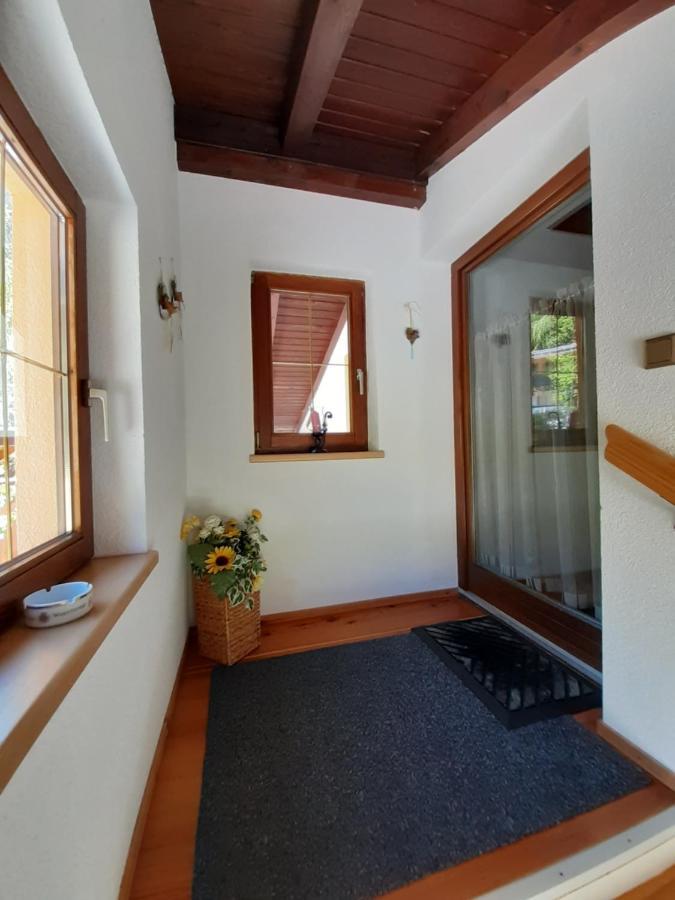 Appartamento Haus Domenig Umhausen Esterno foto
